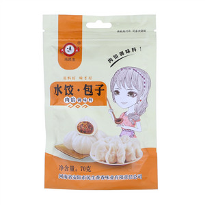 冯民生水饺包子肉馅调味料