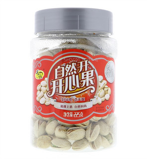 天喔自然开开心果225g