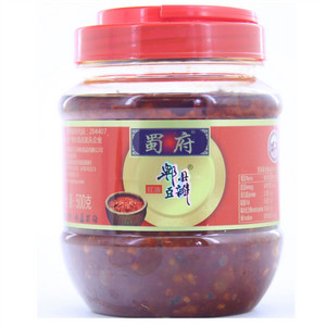 蜀府郫县豆瓣