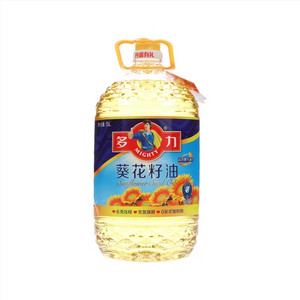 多力葵花籽油