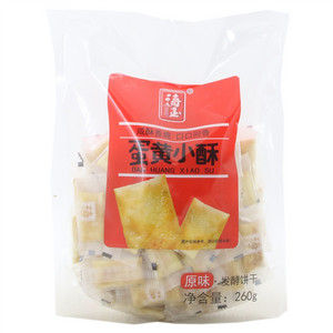 海玉 蛋黄小酥（原味）