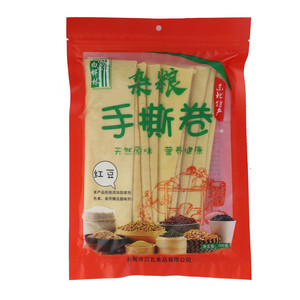 白桦林杂粮手撕卷