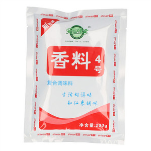 香料4号复合调味料(非即食)