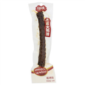印味一根大鸭脖65克（酱烤味）