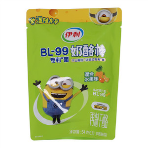 伊利奶酪棒混合水果味（常温）