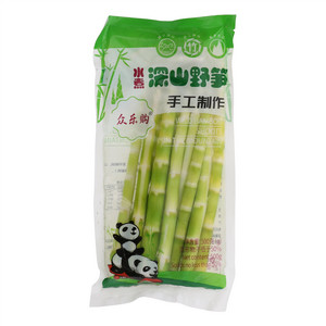 众乐购水煮深山野笋