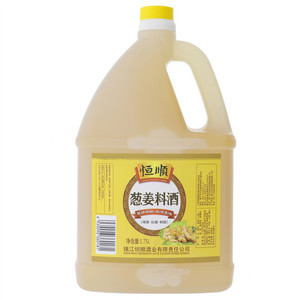 恒顺葱姜料酒