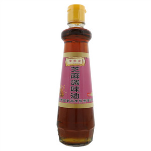 李秋发芝麻调味油