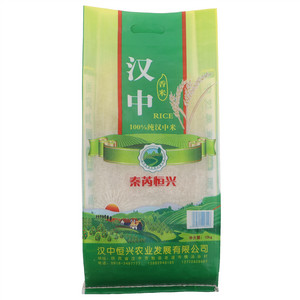 秦芮恒兴汉中香米