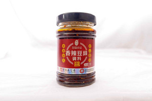 君意食品风味豆豉油辣椒