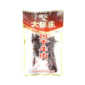 大锅庄香辣味风干牛肉