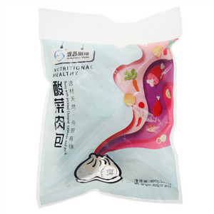 YIPINCHUYUAN壹品厨缘酸菜肉包