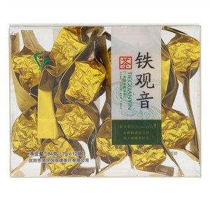 双碑铁观音茶