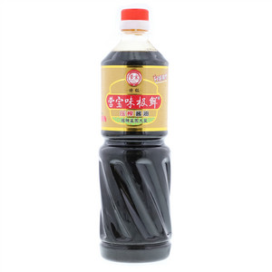 营宝味极鲜特级压榨酱油