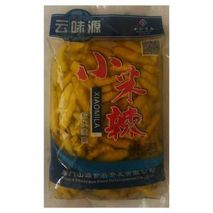 可口源小米辣