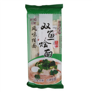 双鱼三鲜烩面