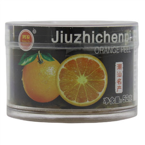 鸿发久制陈皮