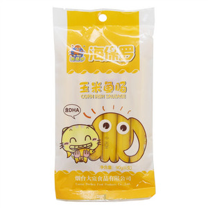 海保罗玉米鱼肠