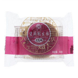 重庆冠生园广式桂花味月饼