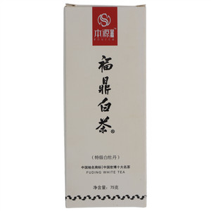 本源香艺福鼎白茶特级白牡丹