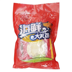 悦泰海鲜大礼包