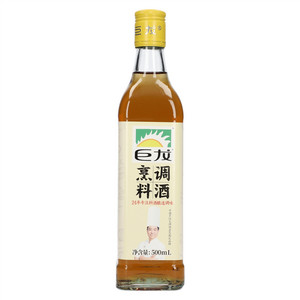 巨龙烹调料酒