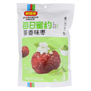 好想你茶香味枣