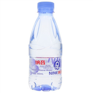 纳音饮用天然矿泉水