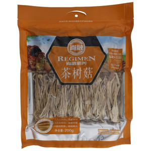 尚融茶树菇
