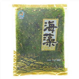 一泽食品海藻沙拉