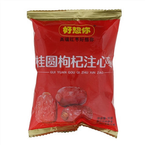 好想你桂圆枸杞注心枣