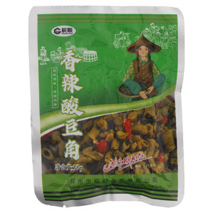 辰顺香辣酸豆角