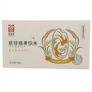 富义仓胚芽燕麦饭米