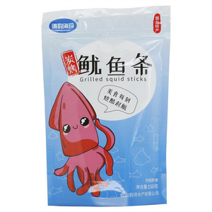 涛韵海珍鱿鱼条(炭烤)