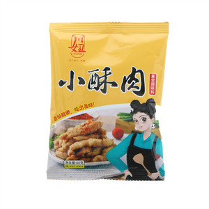 川妞小酥肉复合调味料