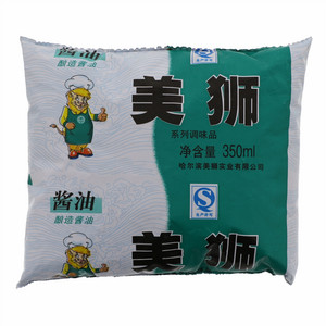 美狮酱油