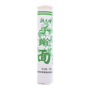 魏大姐好好宽条手擀挂面