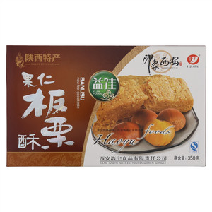 益佳果仁板栗酥