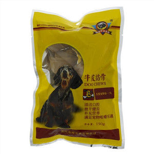 MOYUAN牛皮结骨
