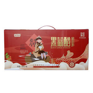 通德號黑蒜醋