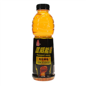 汲奧匡威能量瓜拉纳味维生素强化饮料