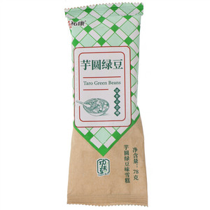祐康功夫豆芋圆绿豆味雪糕