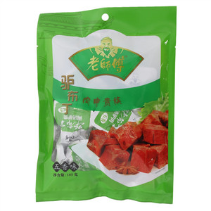老师傅五香味驴布丁
