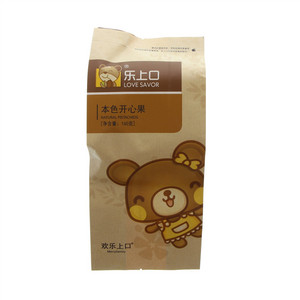 乐上口本色开心果
