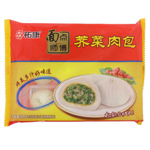祐康荠菜肉包
