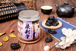 泉利堂蒸西梅