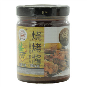 烧烤酱