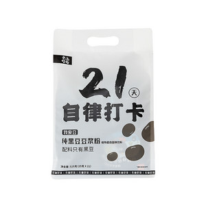 农道好物纯黑豆豆浆粉（蛋白固体饮料）