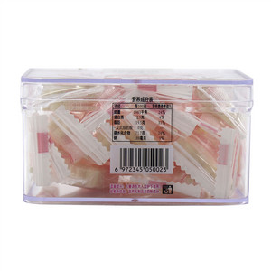 牛头奶棒糖（牛奶草莓味）