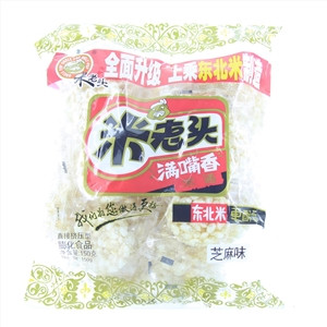 米老头满嘴香米通(芝麻味)